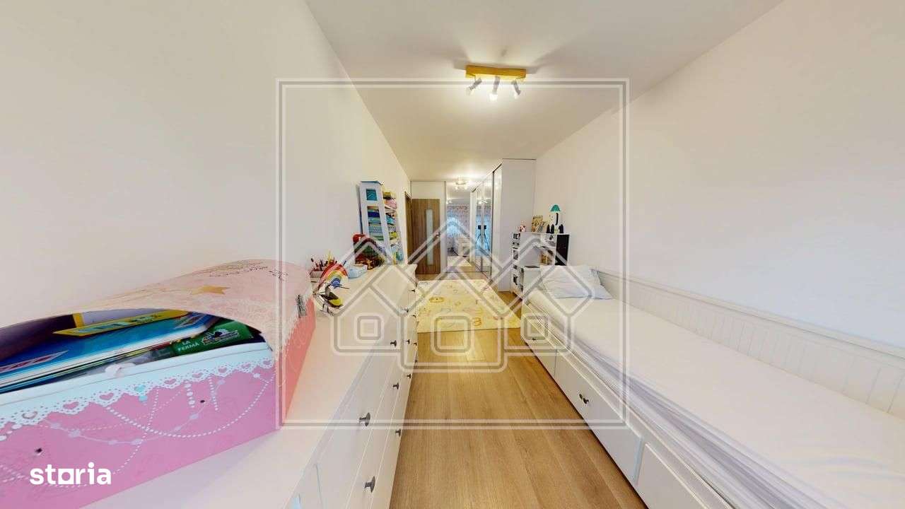 Ap cu 3 camere, balcon, mobilat si utila modern - zona C. Surii Mici - Imagine principală: 4/15