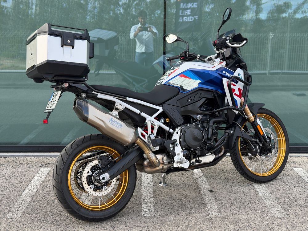 BMW F 900 GS
