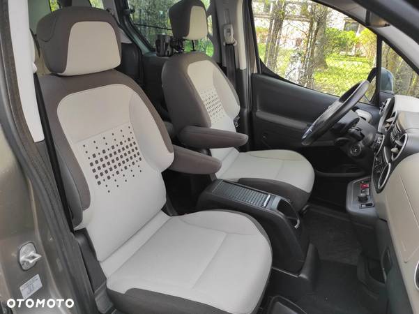 Citroën Berlingo Multispace e-HDi 90 FAP EGS6 Start Stop Selection - 14