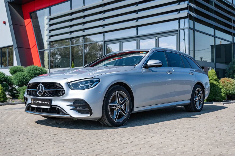 Mercedes-Benz E W213 [2016 - 2023] 300e 9G-TRONIC Edition AMG Line 2022