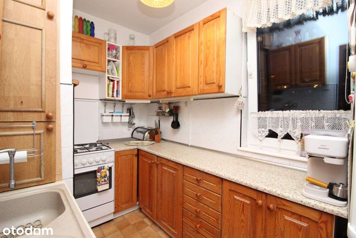 Mieszkanie blisko plaży – 2 pokoje na Przymorzu-10