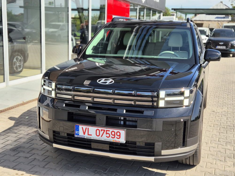 Hyundai Santa Fe IV [2018 - Prezent] 1.6 l 215 CP 4WD 6AT HEV Luxury 2025