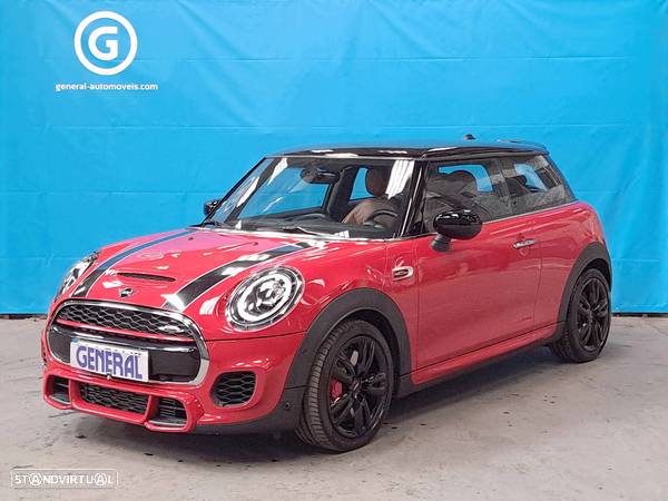 MINI John Cooper Works Auto Desportiva - 1