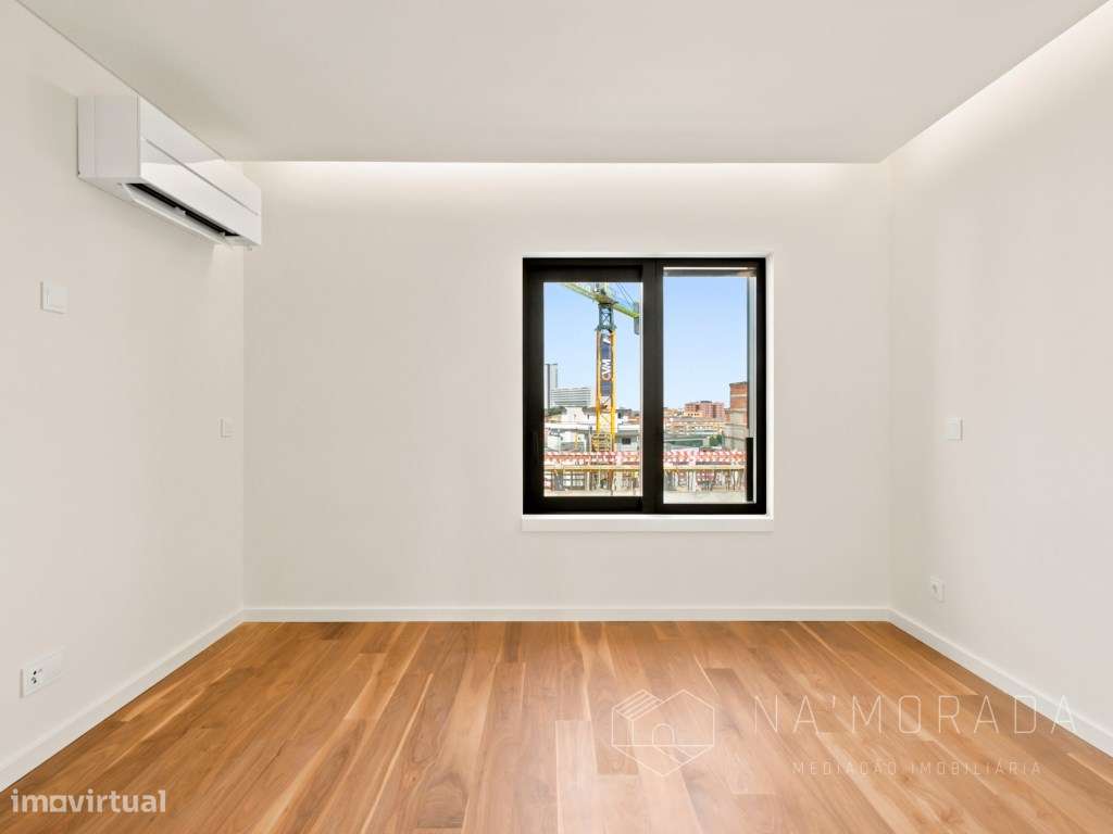 Apartamento T4 Recuado | Avenida da República | Vila Nova de Gaia-17