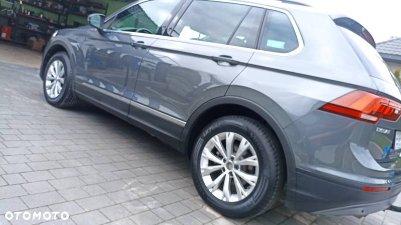 Volkswagen Tiguan 2.0 TDI BMT SCR Comfortline - 4