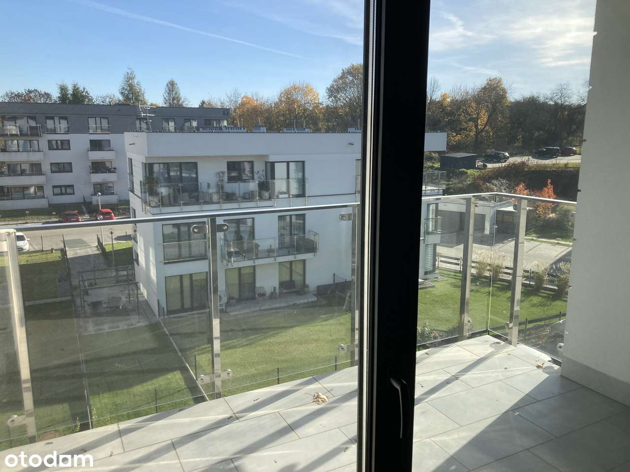 Bezczynszowe ze słonecznym tarasem. Widok na zamek. Winda.-3