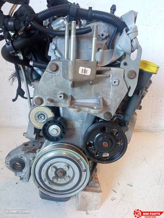 MOTOR COMPLETO FIAT PANDA 169 2006 - 1