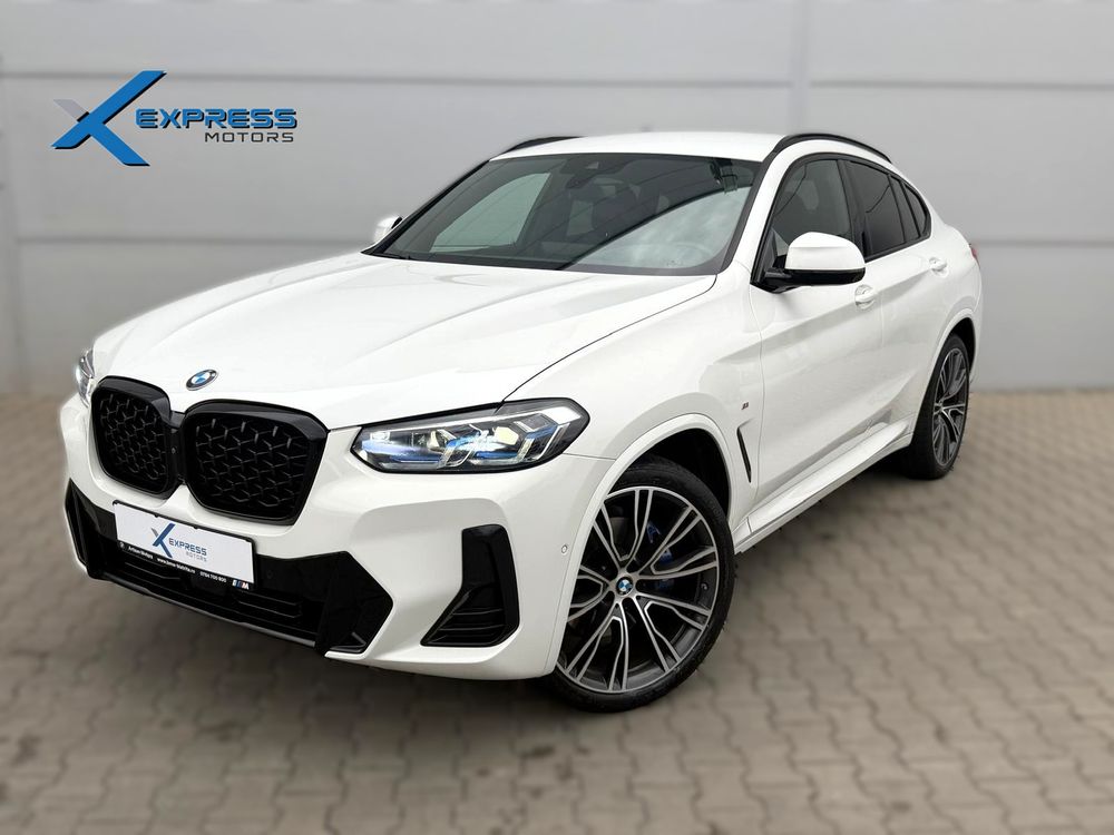 BMW X4 G02 [2018 - Prezent] 2023
