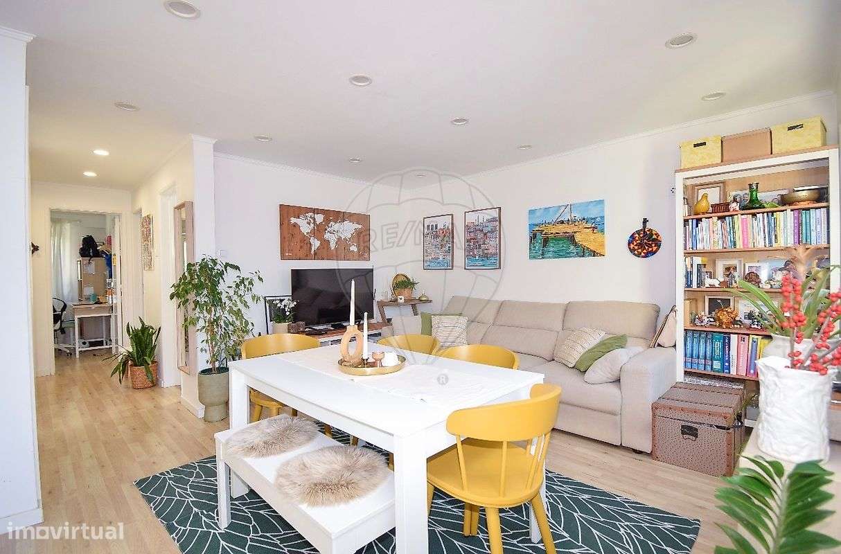 Apartamento T2 para venda-8