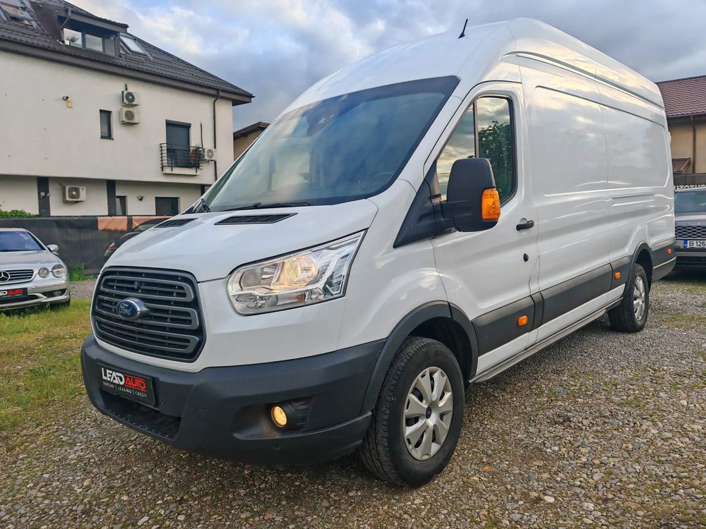 Ford Transit 2019