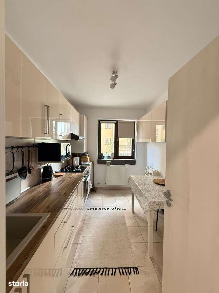 APARTAMENT 2 CAMERE - MOBILAT - COMISION 0%- ZONA EXCELENTA
