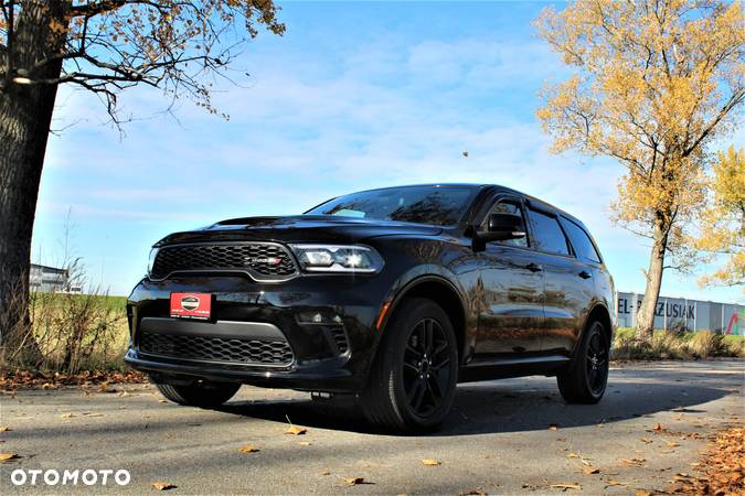 Dodge Durango 5.7 R/T - 8