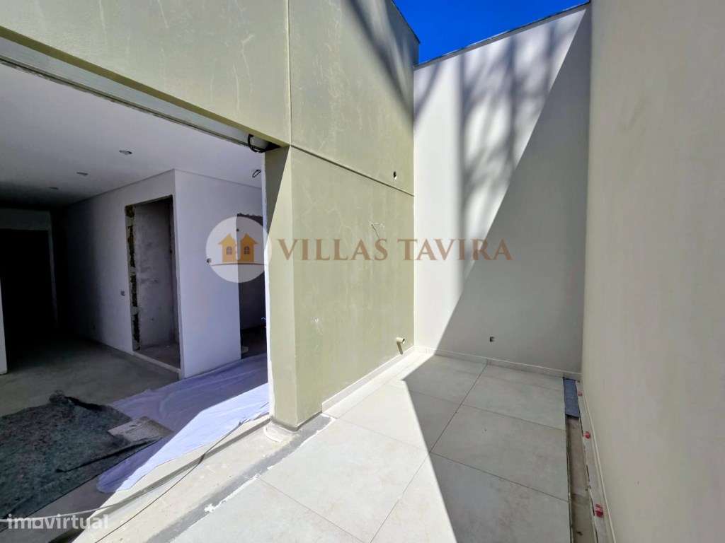 Apartamento T3 ( I ) - Prédio Boavista - Tavira - Em construção-25