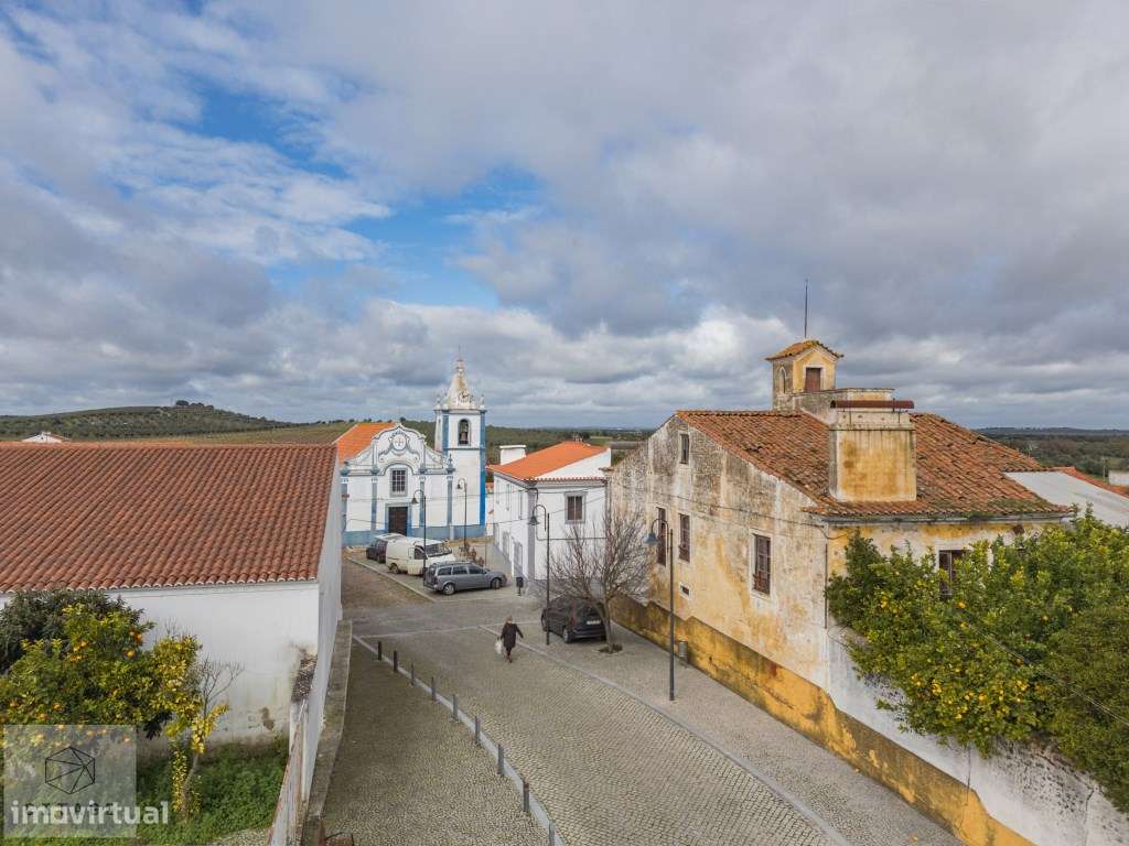 Moradia T2 para venda a poucos minutos de Avis-44