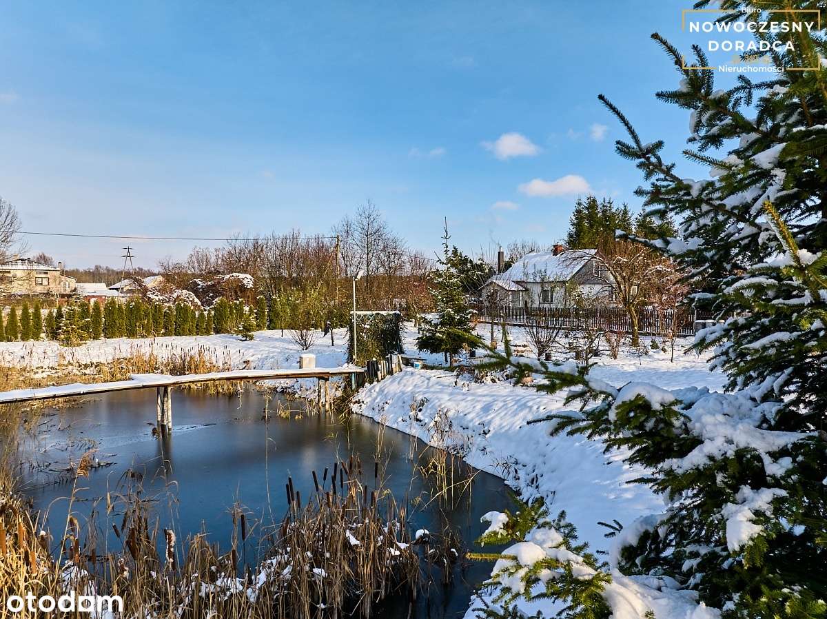 Wyjątkowe siedlisko w  Janowicy koło Siedliszcza-11