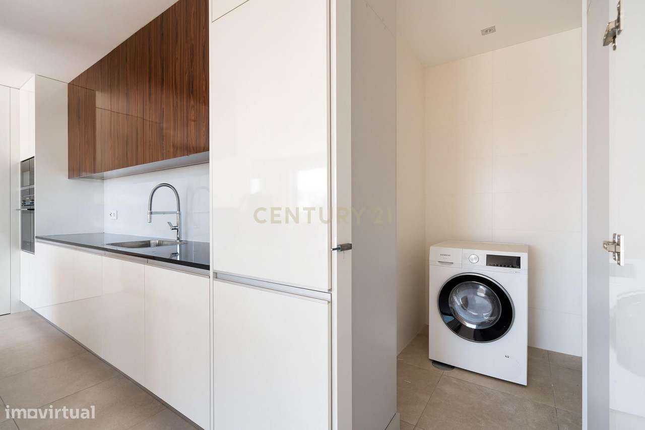 Penthouse T4 em Canidelo, Vila Nova de Gaia-7