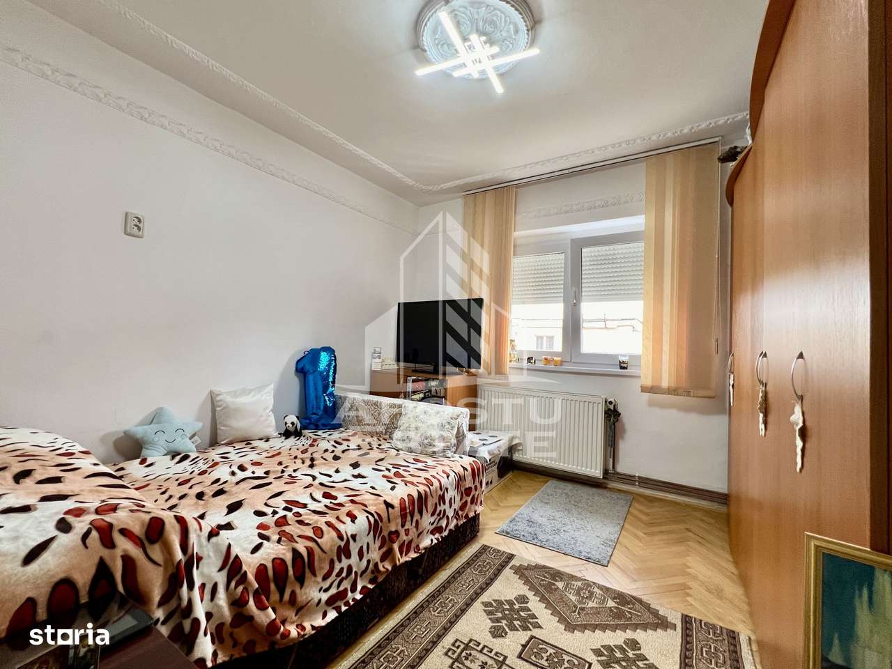 Apartament 2 camere, decomandat, centrala proprie, zona Dorobantilor - Imagine principală: 4/13