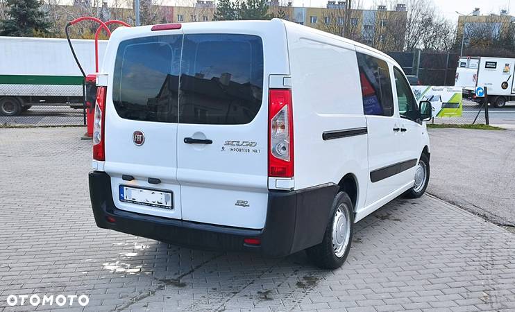 Fiat Scudo L1 (5-Si.) Panorama Executive - 21