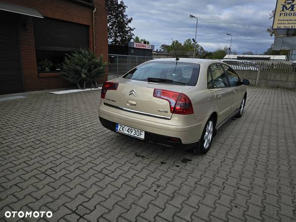 Citroën C5 II 2.0 HDi Exclusive - 10