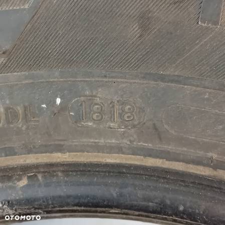 2x 195/70R15C opony zimowe Nokian WR C3 D71329 - 5