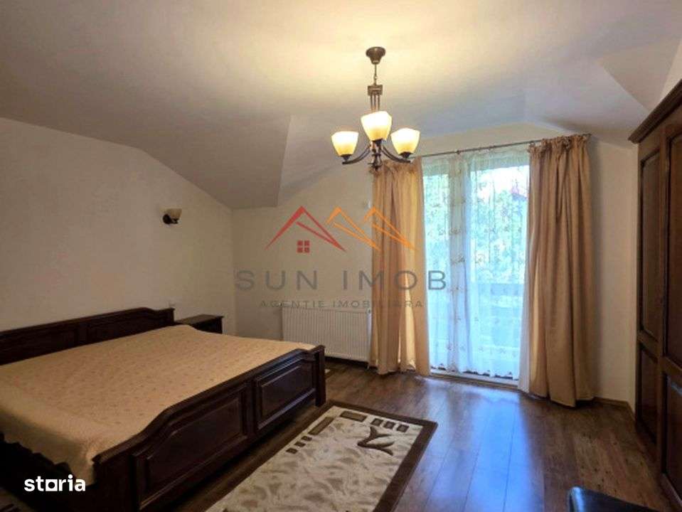 Casa P+1, 3 camere, teren 257 m2, zona rezidentiala deosebita, Campina-5