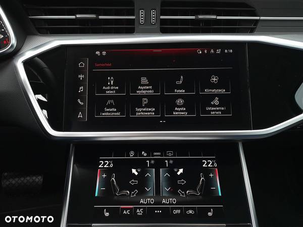 Audi A6 40 TDI mHEV Quattro S tronic - 23