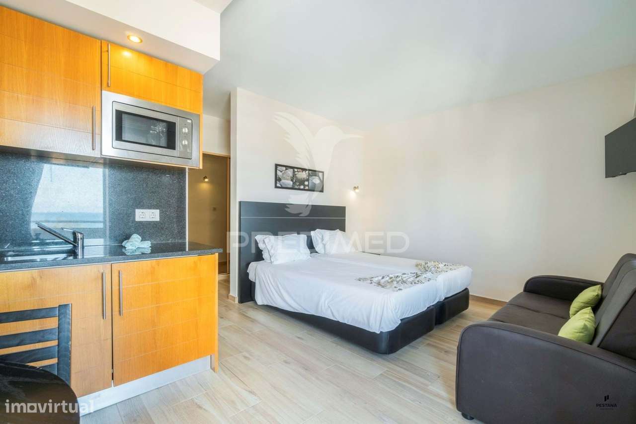 Apartamento Turístico T0 –  a 2 Minutos da Praia de Alvor - Grande imagem: 4/15
