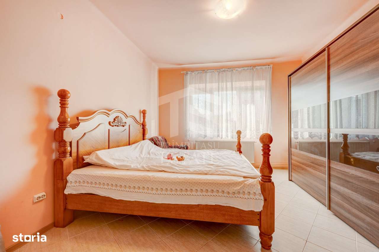 Zona C Calarrasilor ,apartament în imobil interbelic-11