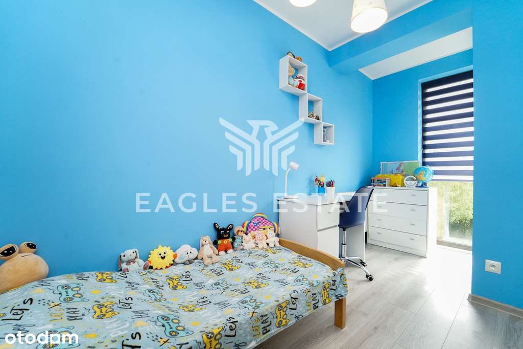 Nowoczesne 2 pokoje z balkonem, 37,8 m² Załęska-13