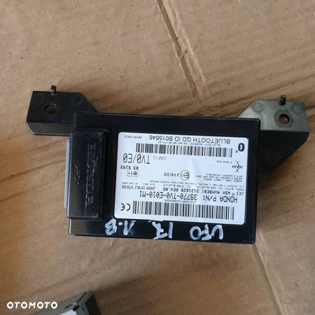 HONDA CIVIC IX 9 MODUL STEROWNIK BLUETOOTH  39770-TV0-E010-M1  12R - 1