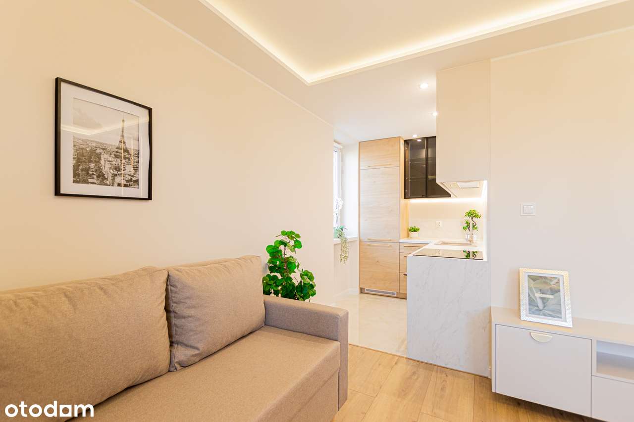 Mieszkanie Premium | 3 Pokoje | Parking | Balkon | Centrum-9