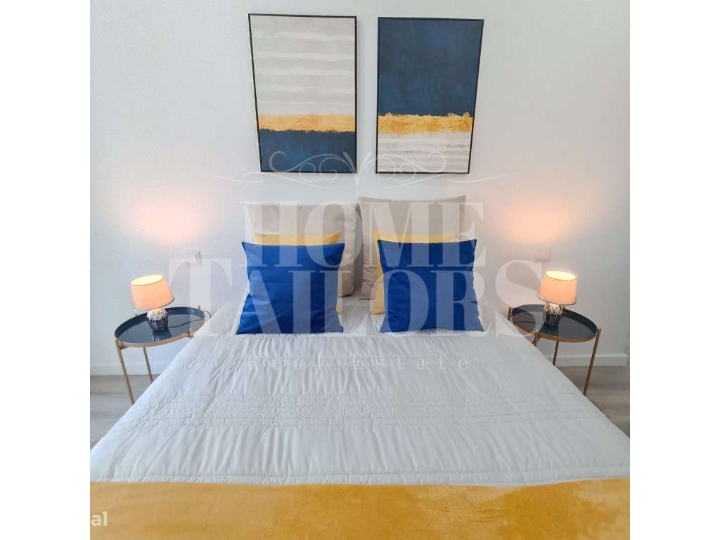 T3 Totalmente remodelado perto da Estação de Benfica-18