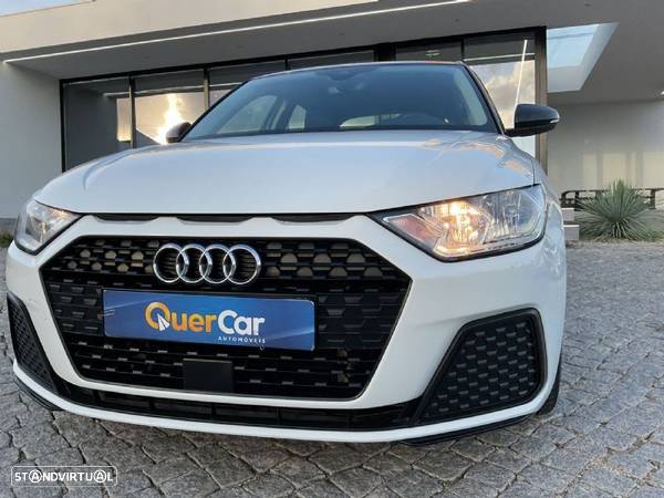 Audi A1 Sportback 25 TFSI Advanced - 12