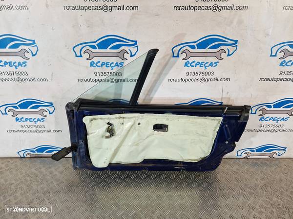 PORTA PORTAS FRENTE FRONTAL DIREITA BMW Z3 ROADSTER COUPE 41518261294 8261294 FECHO ELEVADOR MOTOR PUXADOR VIDRO RETROVISOR RETROVISORES - 6