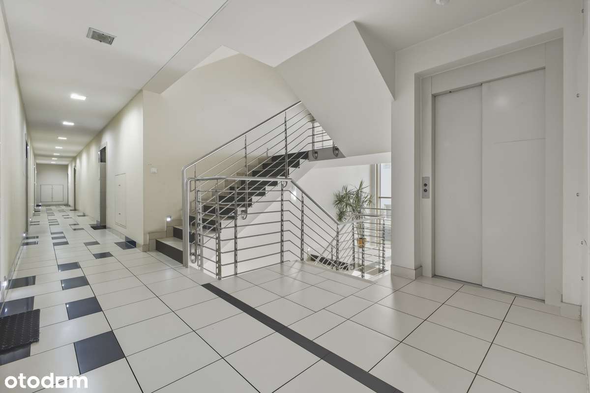 Przestronne  3 pokojowe z balkonem I ul.Gałczyńskiego I Taras na dachu-12