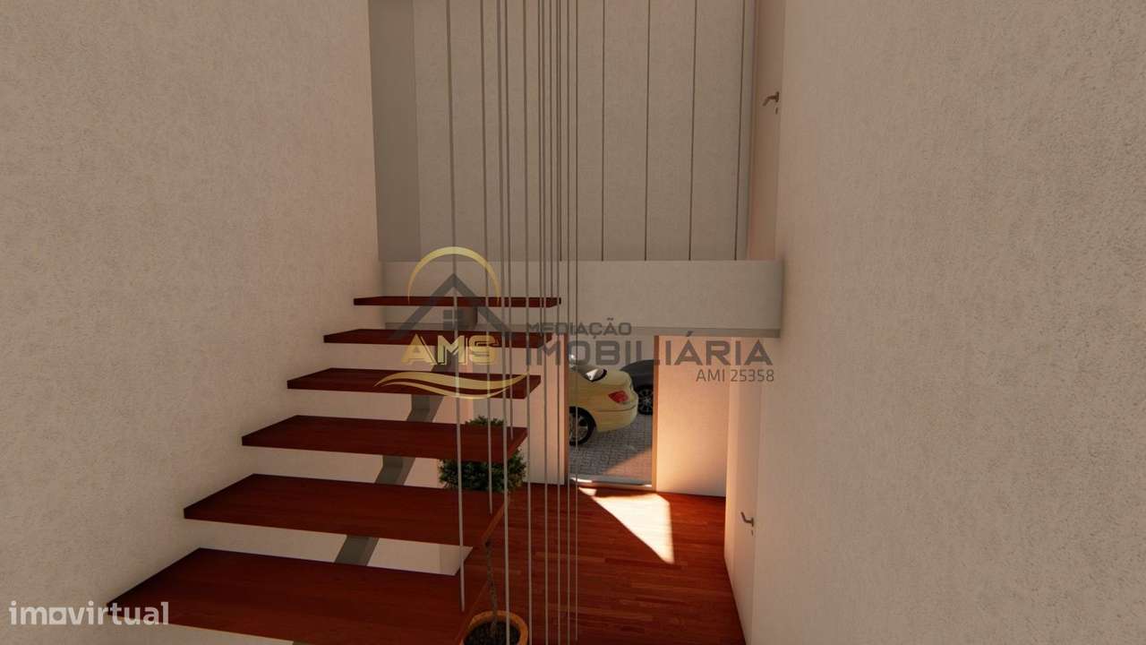 MORADIA GEMINADA NOVA V3-9