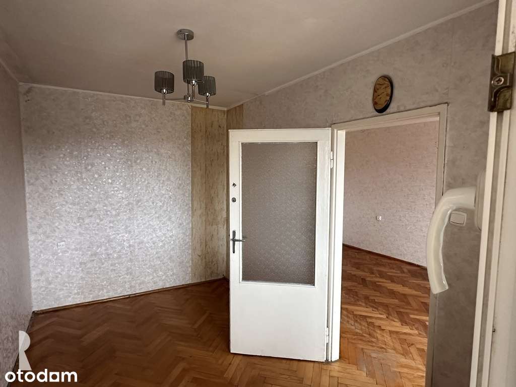 Mieszkanie z Potencjałem – Dębiec, 4 Pokoje-4