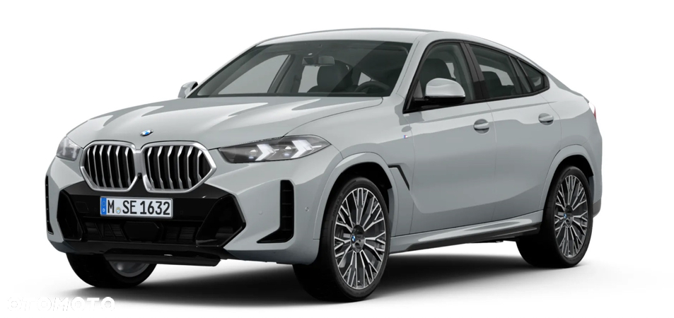 BMW X6 xDrive30d mHEV sport - 2