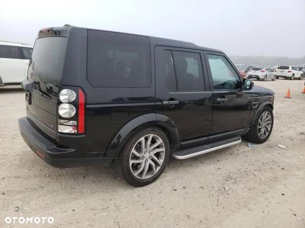 Land Rover Discovery V 3.0 Si6 HSE - 4