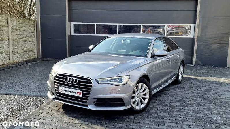 Audi A6 2.0 TDI ultra S tronic - 2