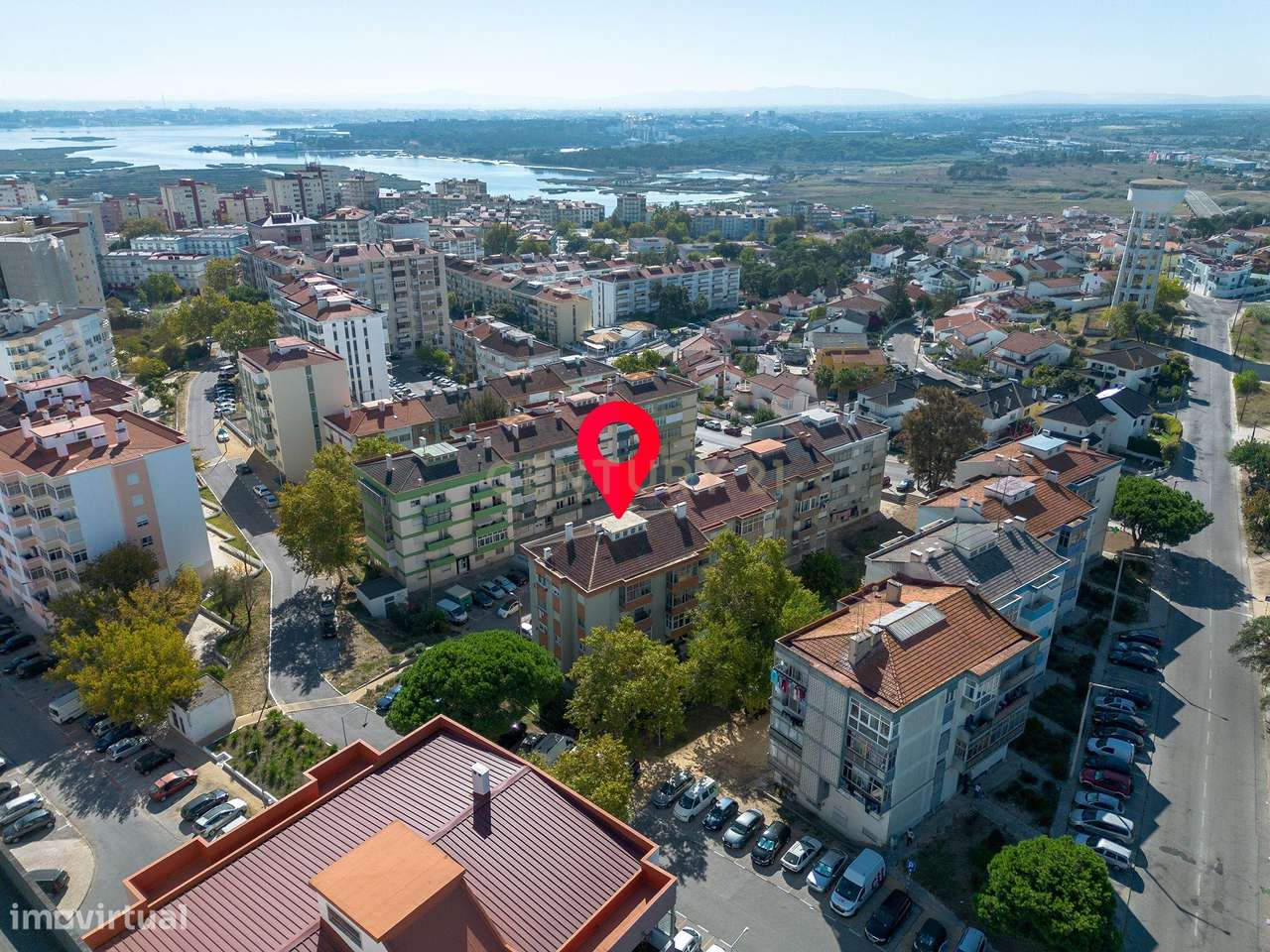 Apartamento T2 na Quinta do Rouxinol, Corroios-30