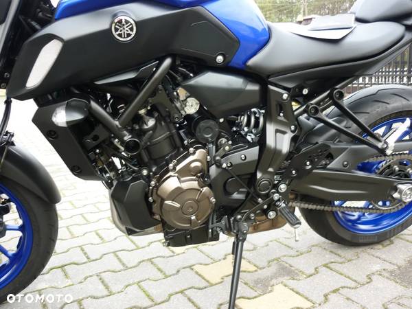 Yamaha MT - 26