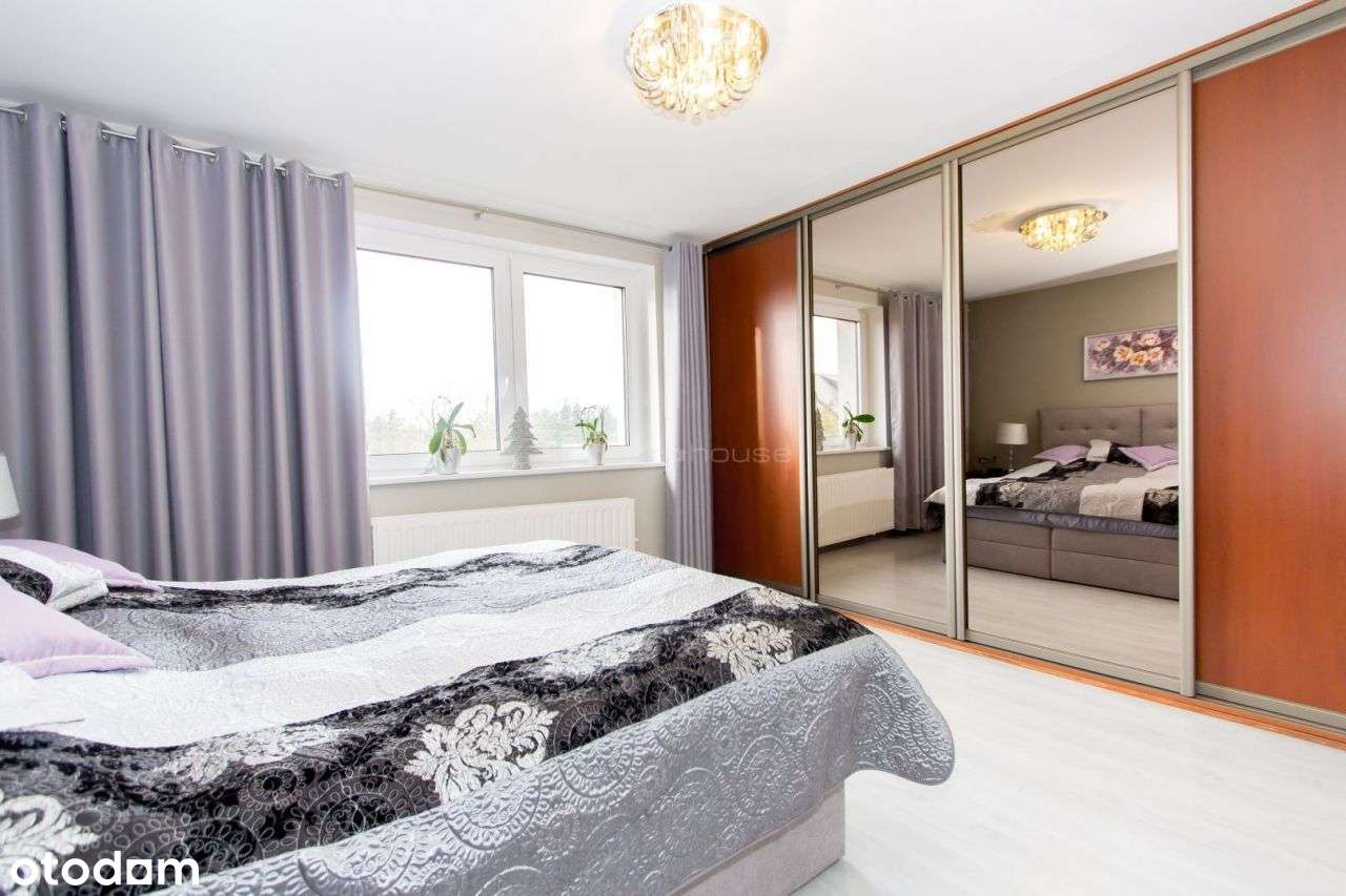 Dom w Miastku- 134m2, dwa garaże, światłowód.-8