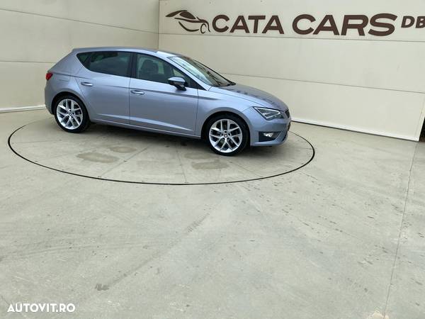 Seat Leon 2.0 TDI DPF DSG FR - 17