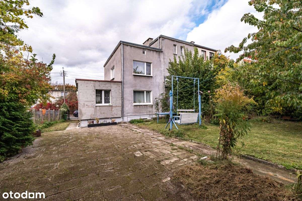 Dom bliźniak z garażem i działką |Gdynia Mały Kack-12