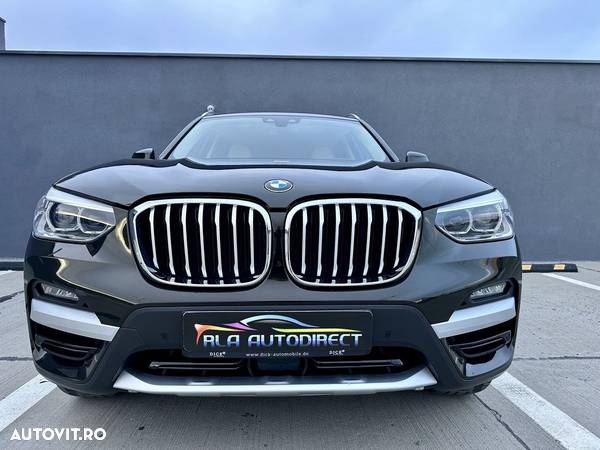 BMW X3 xDrive30e Aut. xLine - 27