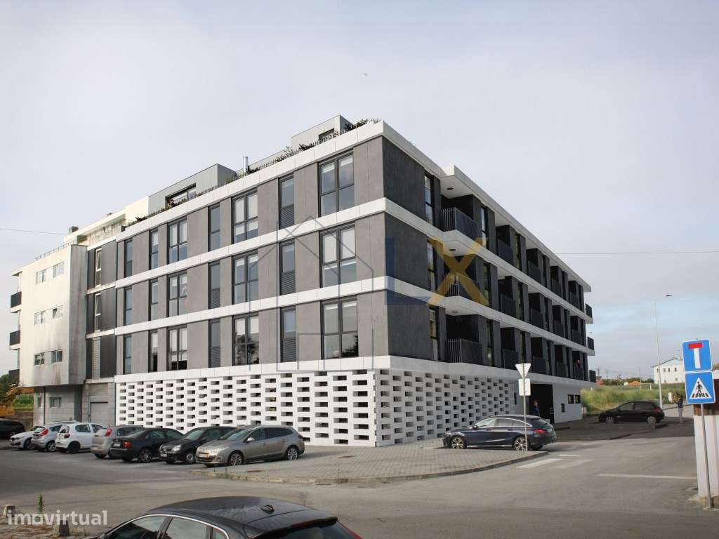 Apartamento T4 novo em São Bernardo com garagem fechada!!! - Grande imagem: 5/16