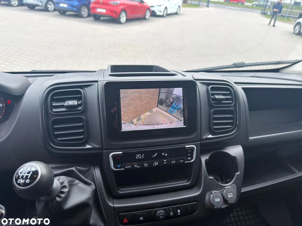 Fiat Ducato L4H2 2.2 H3-POWER 140KM DMC 3.5t Salon Polska FV23%