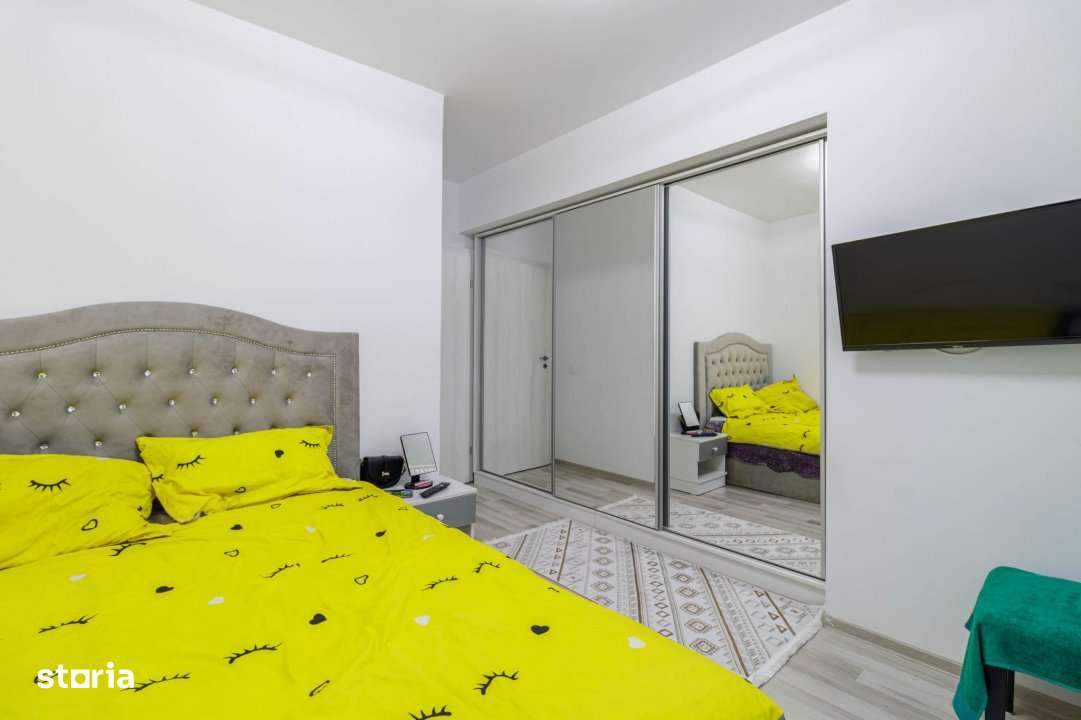 Apartament 2 camere | Decomandat | Mobilat & Utilat | Terasa 39mp - Imagine principală: 4/10