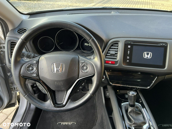 Honda HR-V - 12